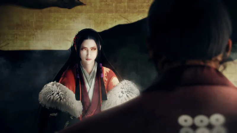 Nioh - DLC Bloodshed’s End