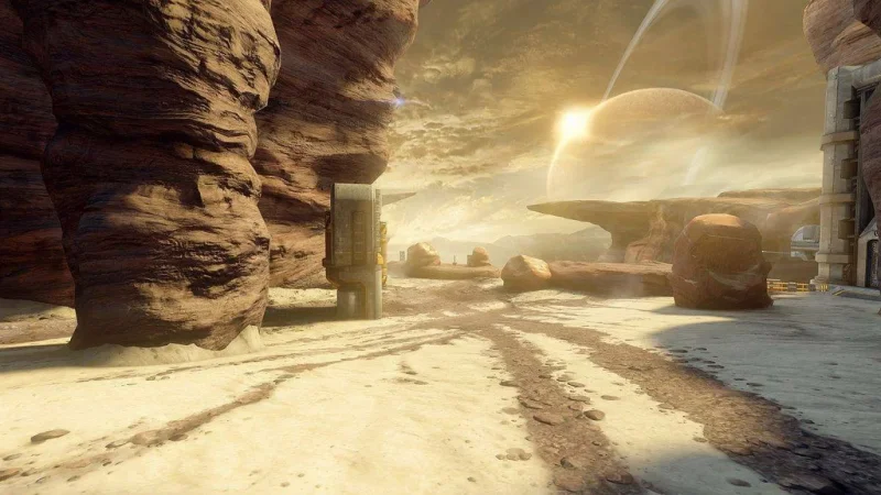 Halo 4 dostane na začátku příštího měsíce Castle Map Pack