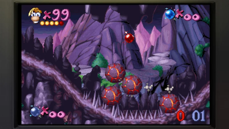 Rayman: 30th Anniversary Edition