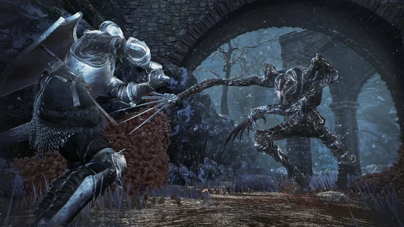 Dark Souls 3: Ashes of Ariandel