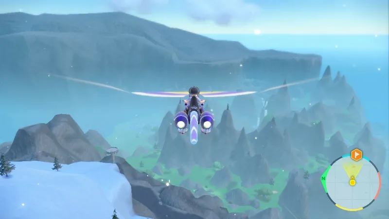 Pokémon Scarlet/Violet