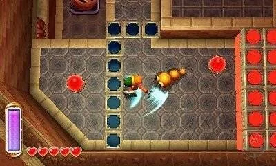 The Legend of Zelda: A Link Between Worlds