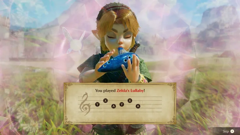 Remake hry The Legend of Zelda: Ocarina of Time vypadá skvěle a vyjde začátkem listopadu