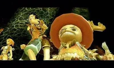 One Piece: Unlimited Cruise vyjde i v Evropě