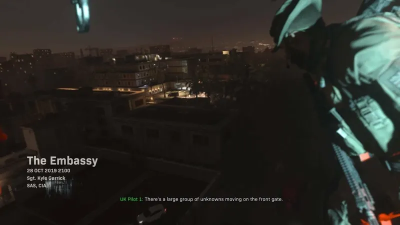 Call of Duty: Modern Warfare (2019)