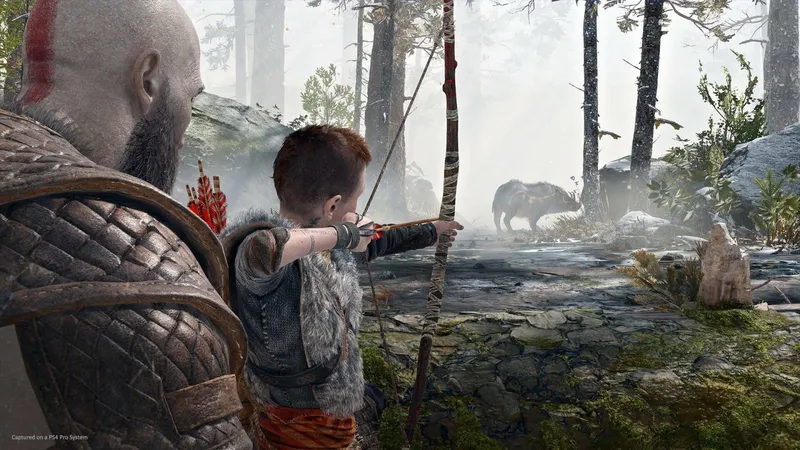 God of War (PS4)
