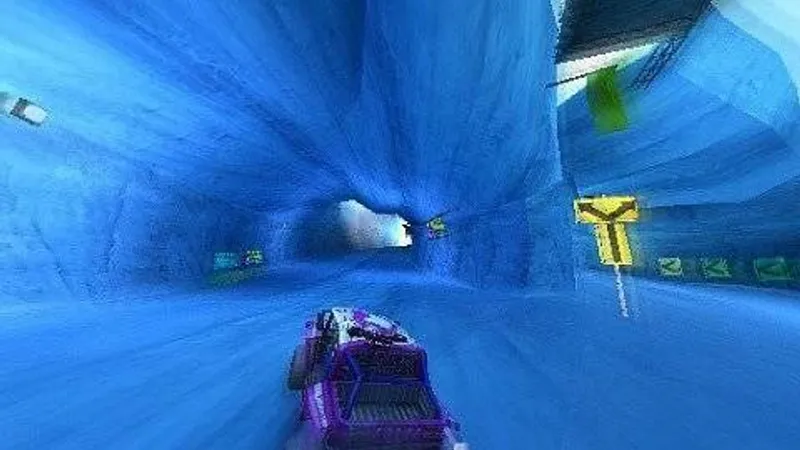 MotorStorm Arctic Edge