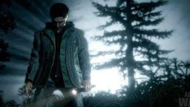 Remedy by rádo připravilo remaster Alana Waka pro Xbox One, druhý díl může být i na PS4