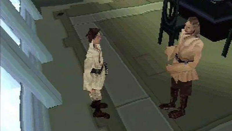 Star Wars: Episode I The Phantom Menace