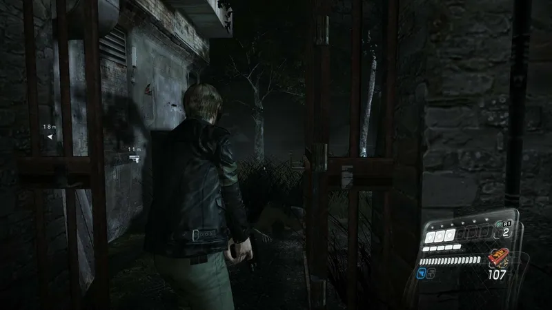 Resident Evil 6 Remaster