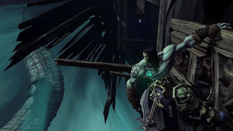 Darksiders 2
