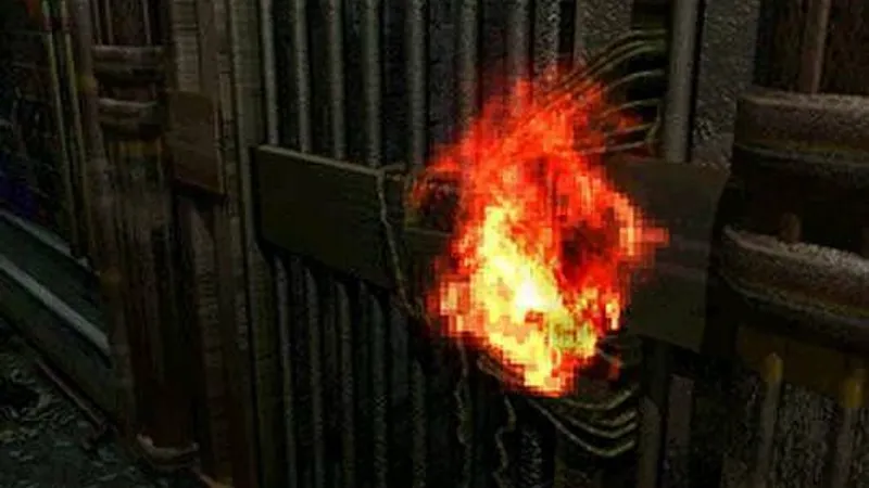 Resident Evil 3: Nemesis