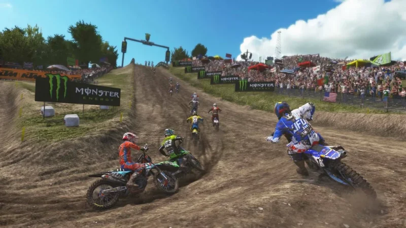 MXGP2 - The Official Motocross Videogame