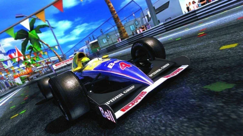 The 90′s Arcade Racer má trailer