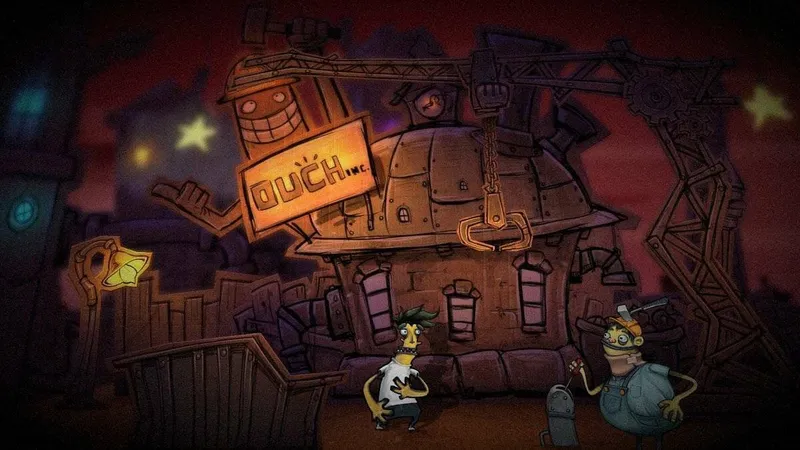 Stick It to The Man!