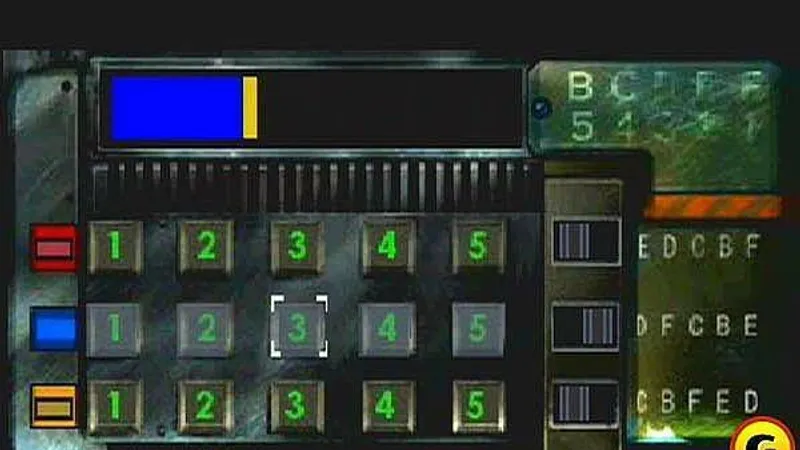 Fear Effect 2: Retro Helix