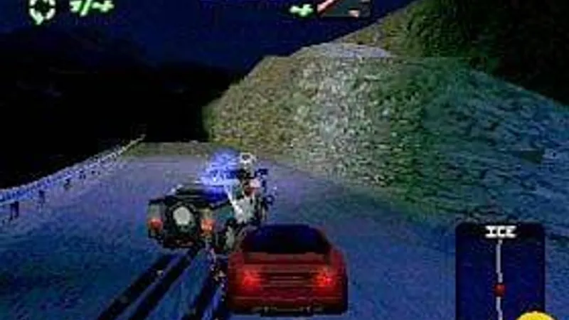 Need for Speed 3: Hot Pursuit