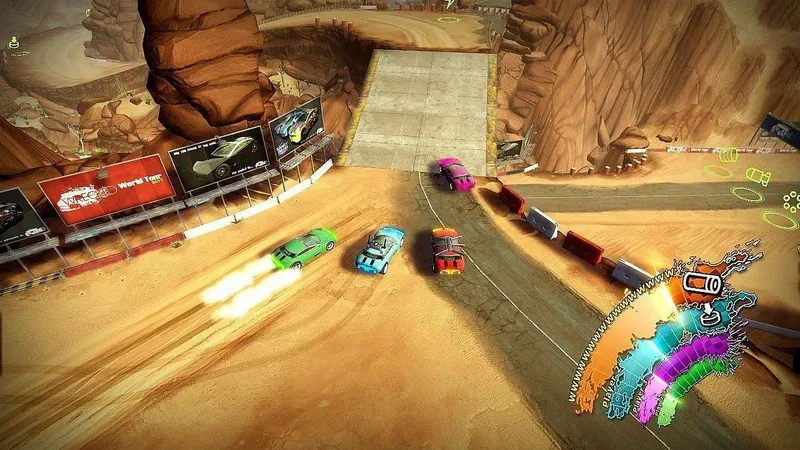 Wrecked: Revenge Revisited