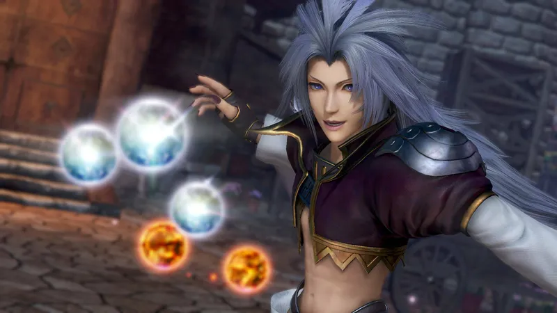 Ardyn Izunia se dostane v lednu do Dissidia Final Fantasy NT