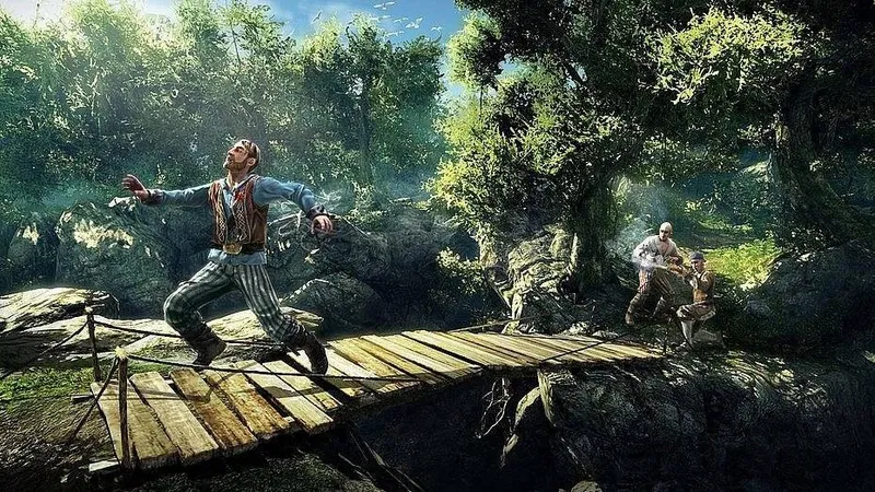 Risen 2: Dark Waters