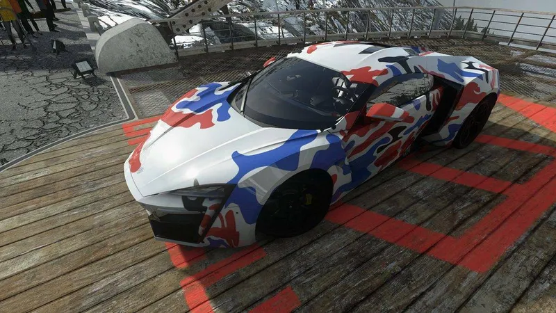 Driveclub - DLC Ignition Expansion Pack