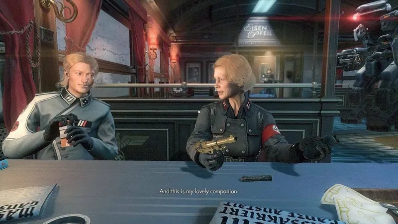 Wolfenstein: The New Order