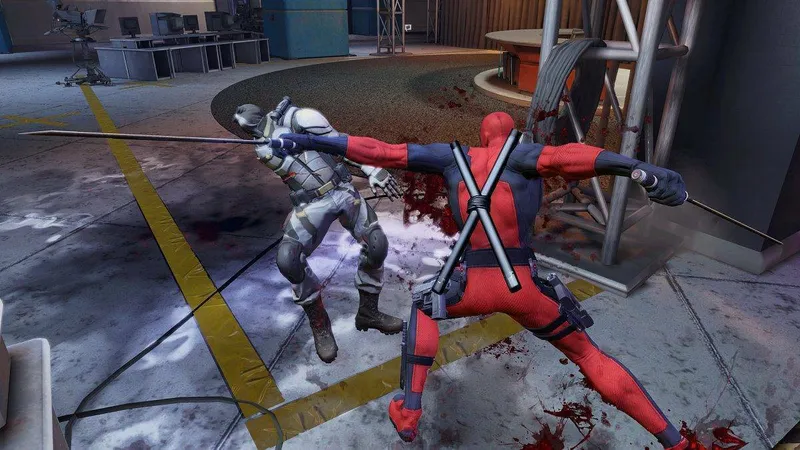 Deadpool: The Game