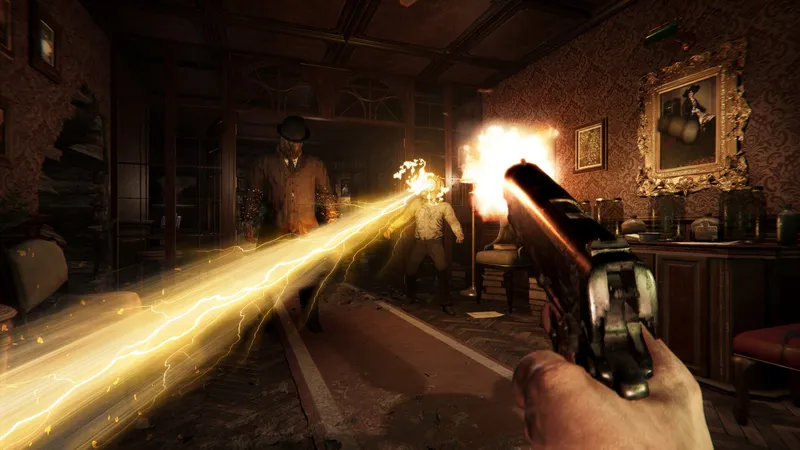 V dubnu vyjde kooperativní survival střílečka Sker Ritual