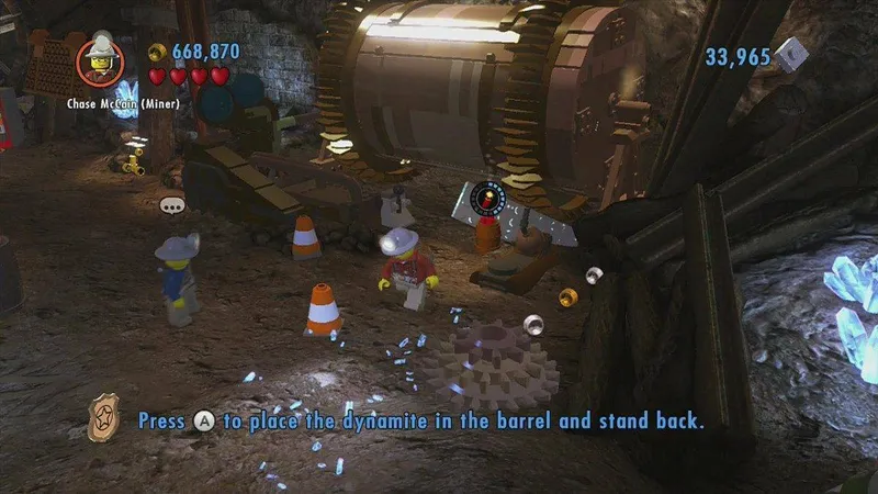 LEGO City: Undercover