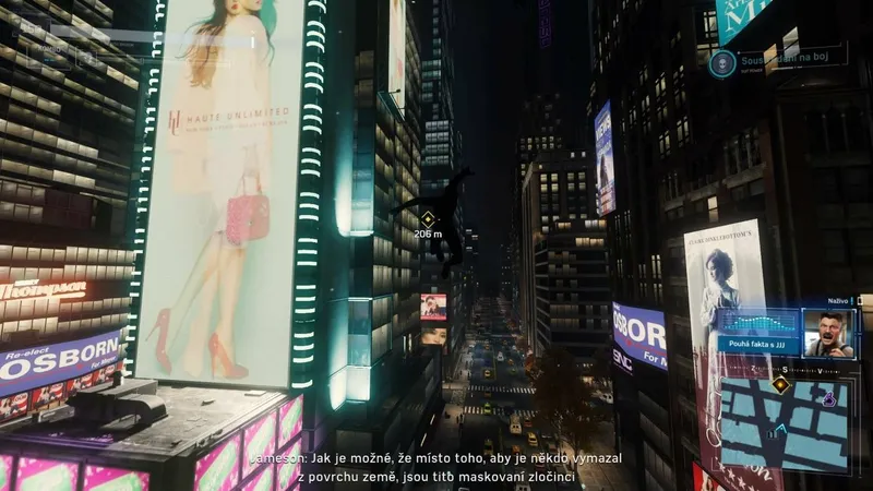 Marvel’s Spider-Man