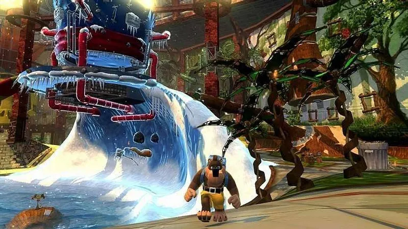 Banjo-Kazooie na XBLA