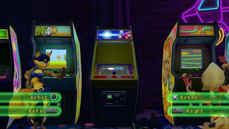 Sony oznámila vydání Bentley’s Hackpack