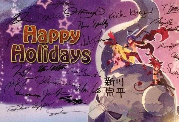 PF 2013 od herních studií