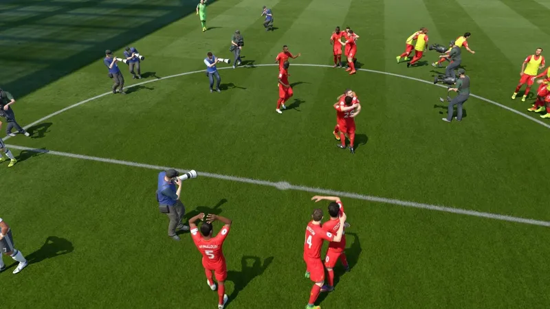 Zahrajte si o víkendu zdarma hru FIFA 17