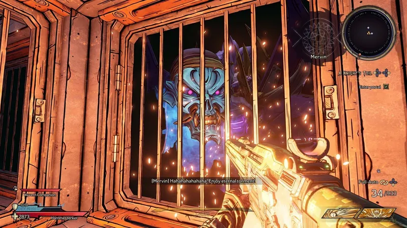 Akce Tiny Tina’s Wonderlands dostala druhé rozšíření a na PS5 i VRR podporu