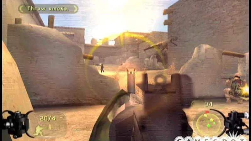 America's Army: Rise of a Soldier