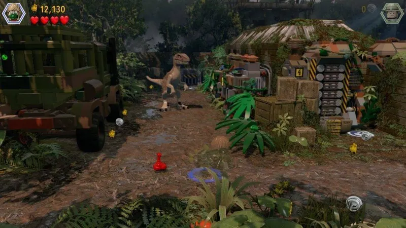 LEGO Jurassic World