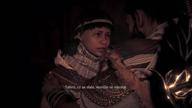 Assassin’s Creed Origins: The Hidden Ones