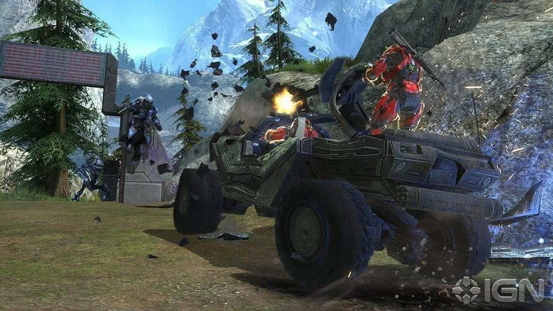 Halo: Reach