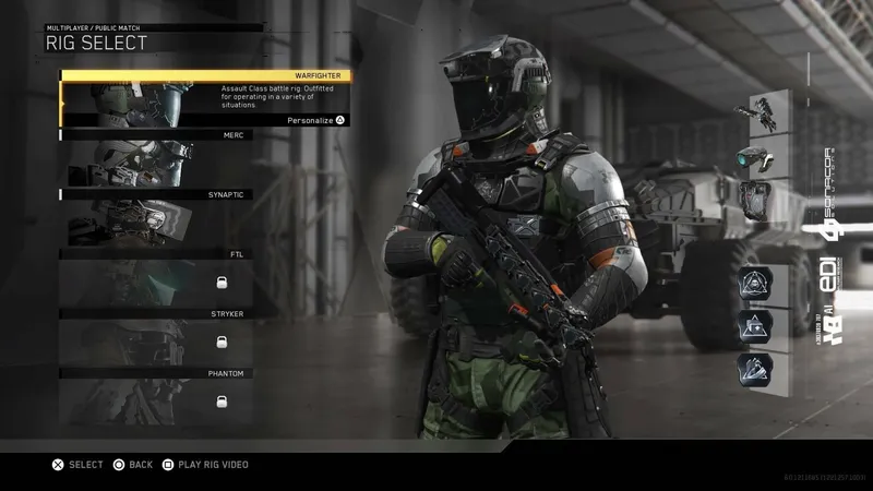 Call of Duty: Infinite Warfare/Modern Warfare Remaster bundle vyžaduje 130 GB na disku