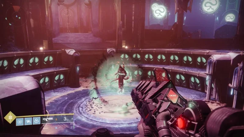 Dokončení posledního raidu v Destiny 2 odemklo nový obsah