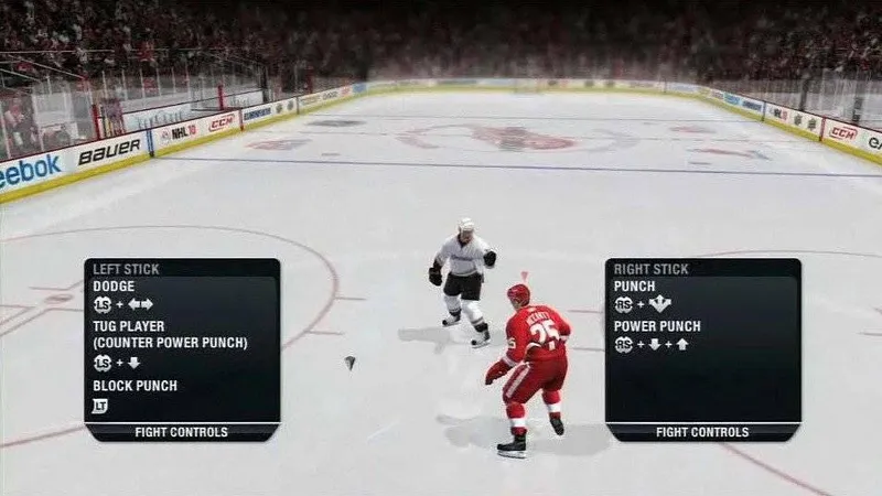 NHL 10