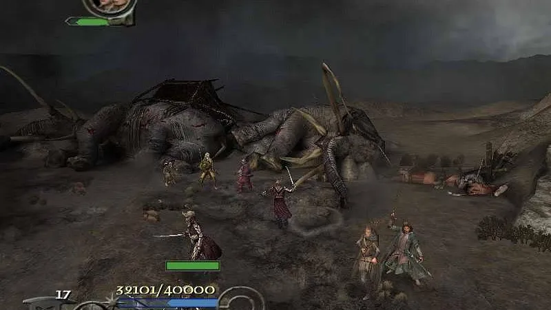 The Lord of the Rings: The Return of the King