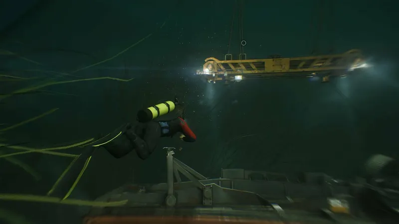 Uncharted 4: A Thief's End