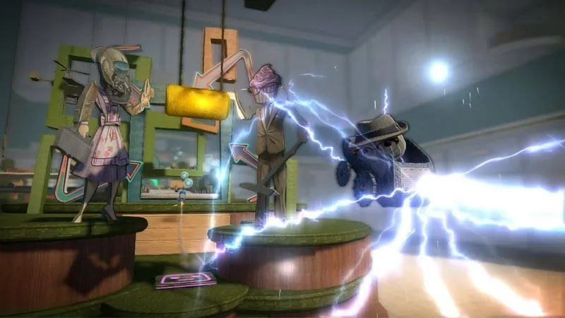 LittleBigPlanet Karting