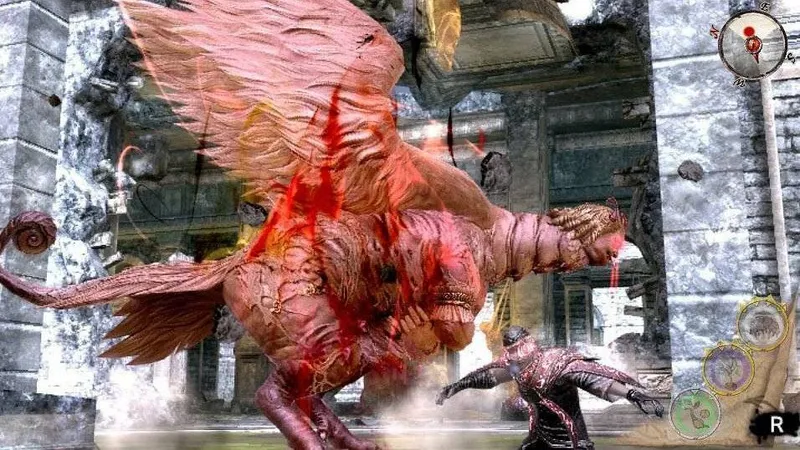 Soul Sacrifice Delta