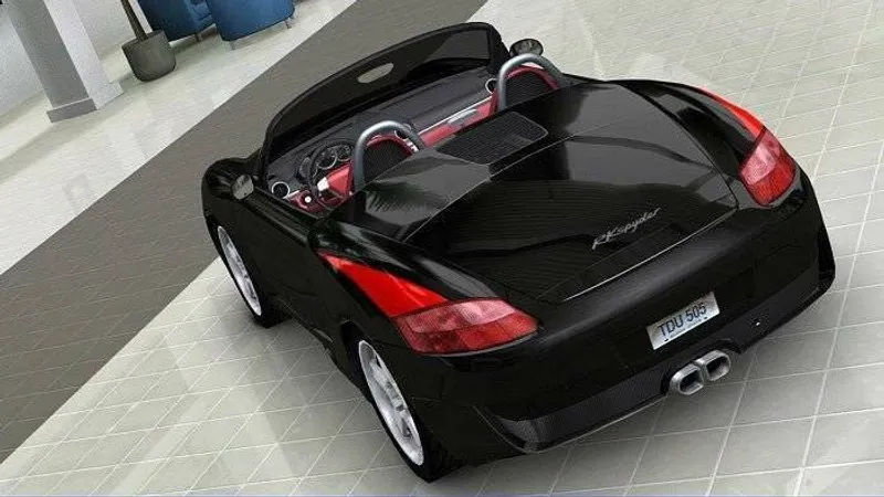 Test Drive Unlimited