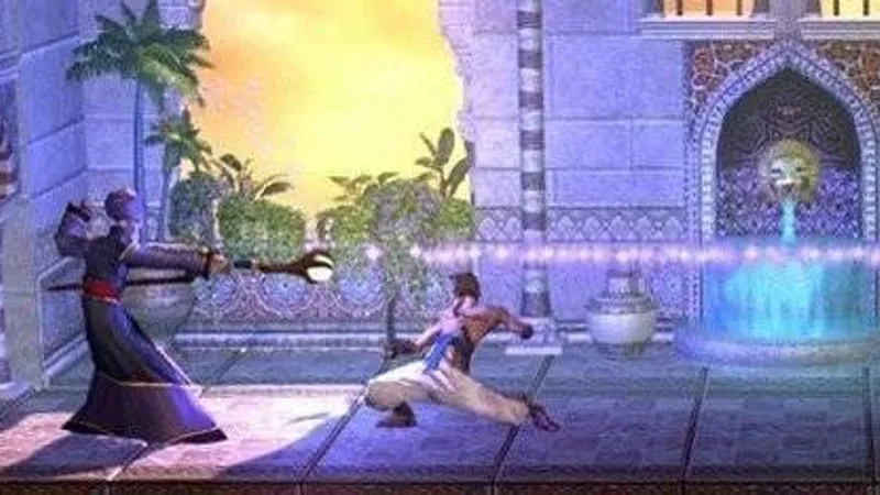 Prince of Persia Classic