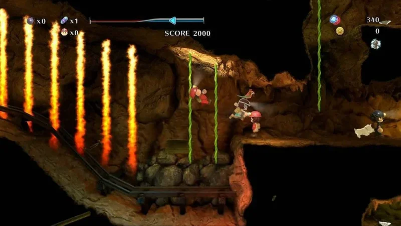 Square Enix oznámil hru Spelunker Z pro PS4