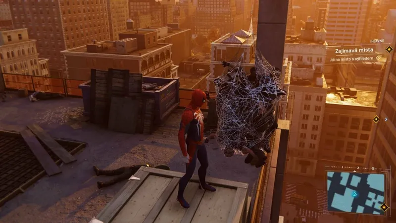 Marvel’s Spider-Man